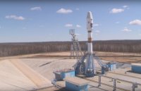 Космодром "Восточный" первый запуск