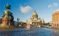 Санкт Петербург архитектура