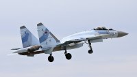 Военная авиация России СУ-35 (DVS)