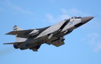 Военная авиация России Миг-31 (DVS)