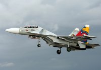 Военная авиация России СУ-30МК (DVS)