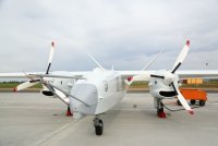 Военная авиация России БПЛА "Альтаир" (DVS)