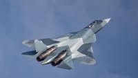 Военная авиация России ПАК-ФА Т-50 Су 57 (DVS)