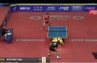 Настольный теннис China Open (2016)